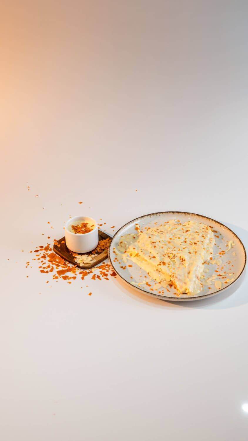 CREPE RAFFAELLO CRISPY